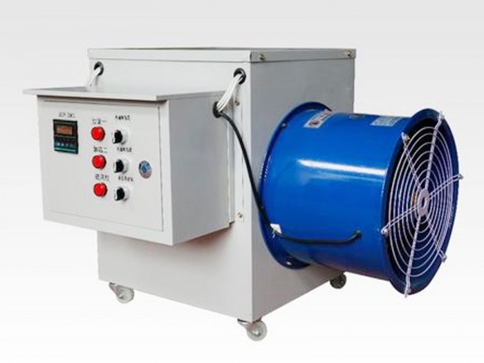 電暖風機