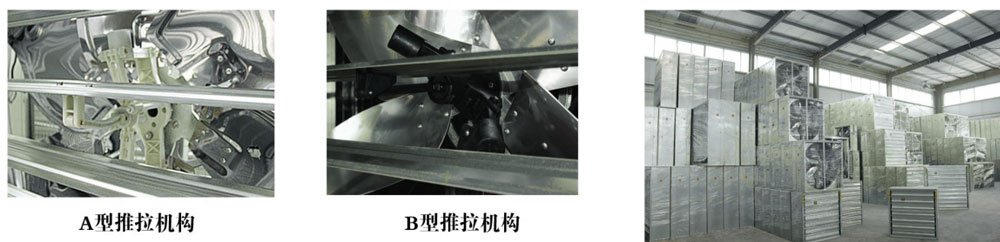 推拉式風機